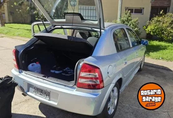Chevrolet Astra  2009 - foto 2