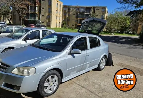 Chevrolet Astra  2009 - foto 4