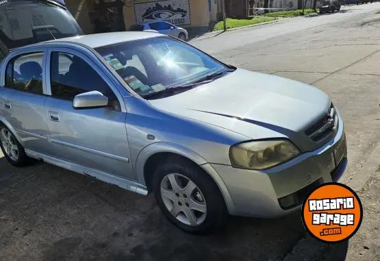 Chevrolet Astra  2009 - foto 5