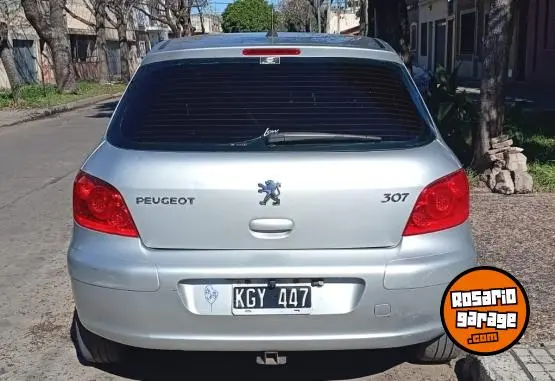 Peugeot 307  2011 - foto 4