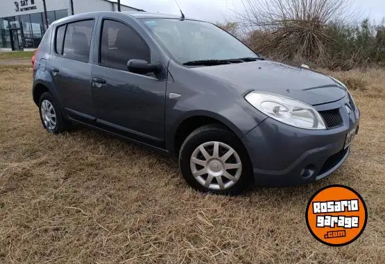 Renault Sandero 2008 - foto 1