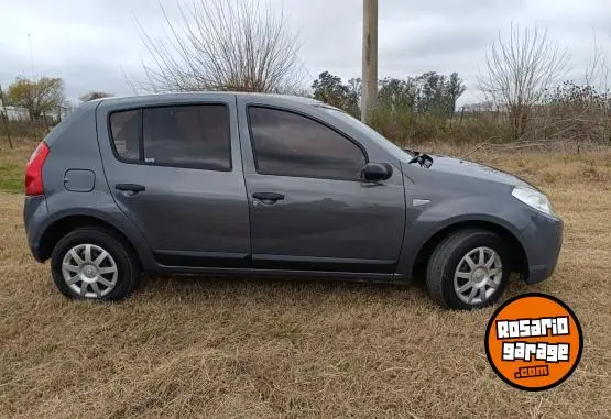Renault Sandero  2008 - foto 2