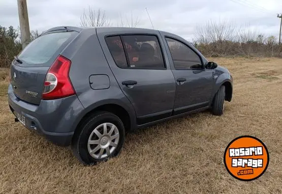 Renault Sandero  2008 - foto 3