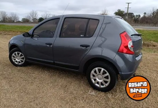 Renault Sandero  2008 - foto 4
