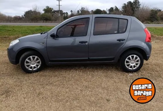 Renault Sandero  2008 - foto 5