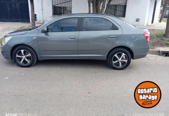 Chevrolet Cobalt  2013 - foto 3