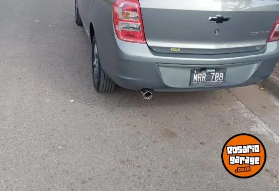 Chevrolet Cobalt  2013 - foto 4