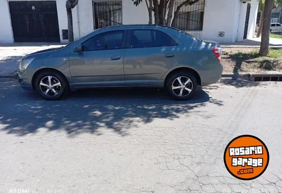 Chevrolet Cobalt  2013 - foto 5