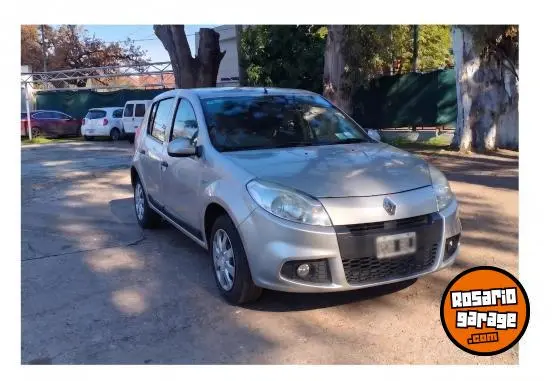 Renault Sandero Confort 1.6 16V  2012 - foto 2