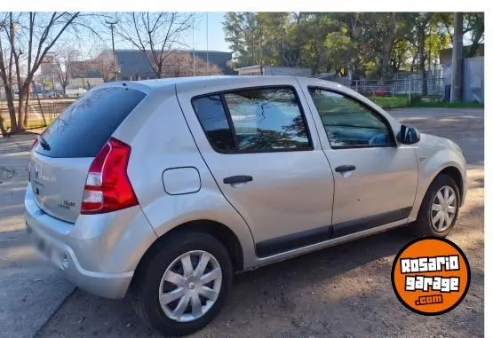 Renault Sandero Confort 1.6 16V  2012 - foto 3