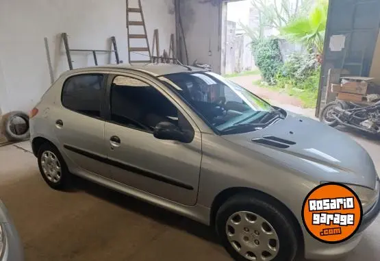 Peugeot 206  2010 - foto 3