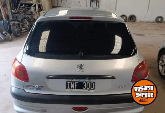 Peugeot 206  2010 - foto 4