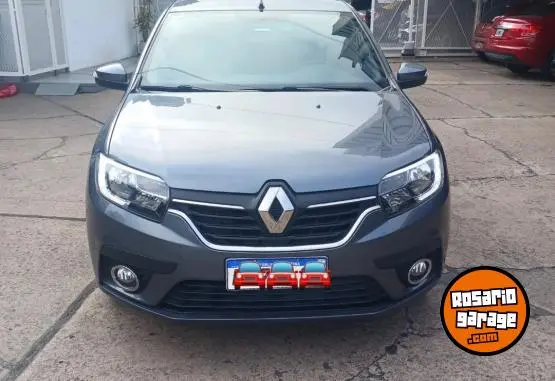Renault Logan Intense 1.6  2022 - foto 2