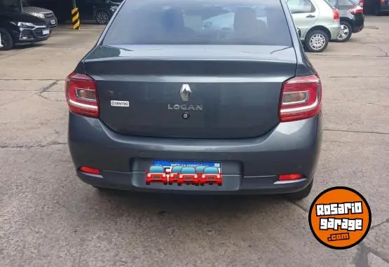 Renault Logan Intense 1.6  2022 - foto 4