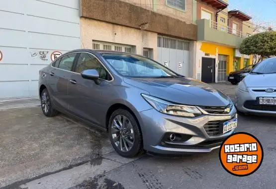 Chevrolet Cruze  2018 - foto 1