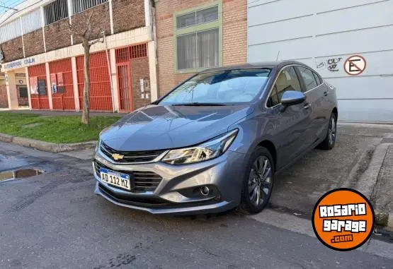 Chevrolet Cruze  2018 - foto 2