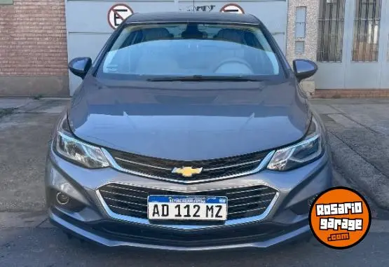 Chevrolet Cruze  2018 - foto 3