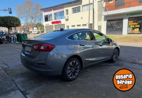 Chevrolet Cruze  2018 - foto 4