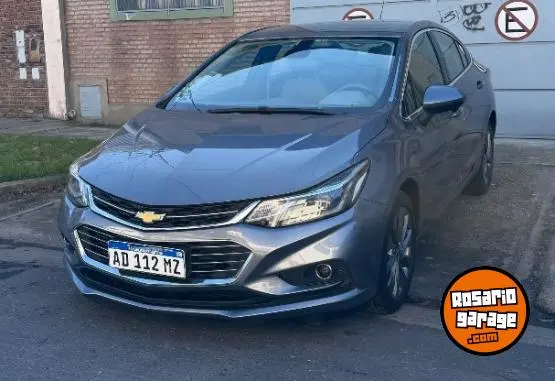 Chevrolet Cruze  2018 - foto 5