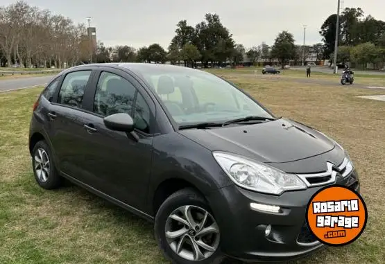 Citroën C3 Fell 1.6 Vti  At  2018 - foto 1