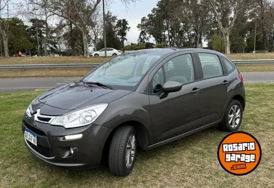 Citroën C3 Fell 1.6 Vti  At  2018 - foto 2