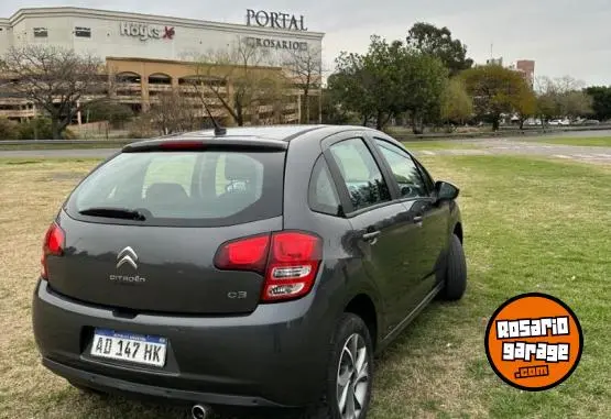Citroën C3 Fell 1.6 Vti  At  2018 - foto 3