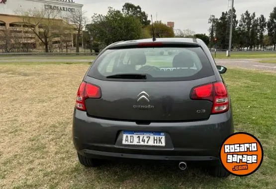 Citroën C3 Fell 1.6 Vti  At  2018 - foto 4