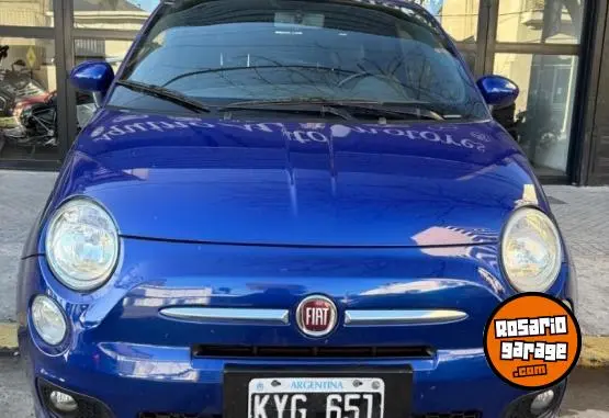 Fiat 500 1.4 Sport  2012 - foto 1