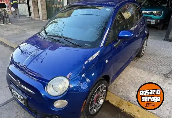 Fiat 500 1.4 Sport  2012 - foto 2