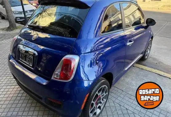 Fiat 500 1.4 Sport  2012 - foto 3