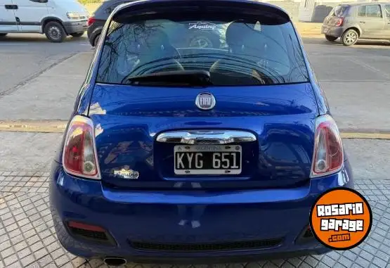 Fiat 500 1.4 Sport  2012 - foto 4