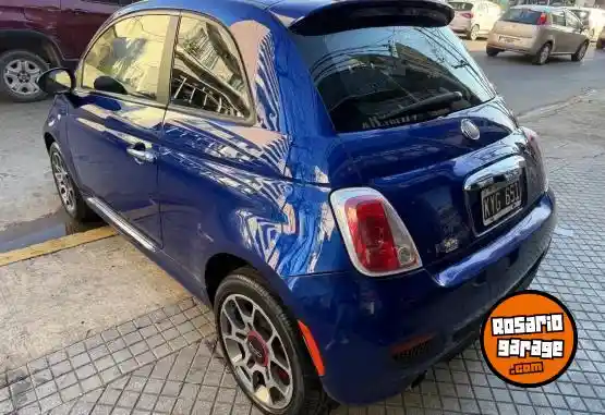 Fiat 500 1.4 Sport  2012 - foto 5