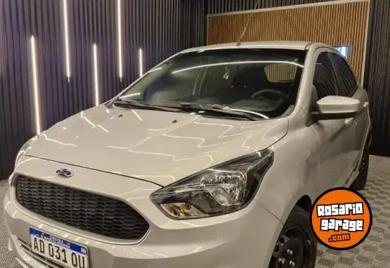 Ford Ka 1,5  2018 - foto 3