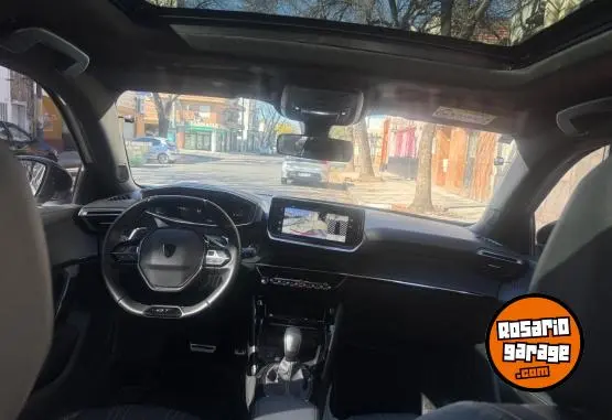 Peugeot 2008 Gt  2008 - foto 4