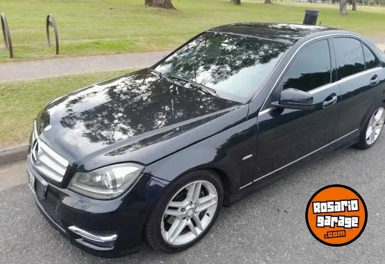 Mercedes-Benz C250 Blueefficiency  Amg  2012 - foto 2