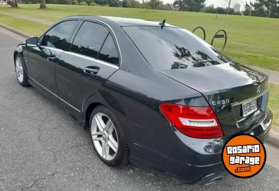 Mercedes-Benz C250 Blueefficiency  Amg  2012 - foto 3
