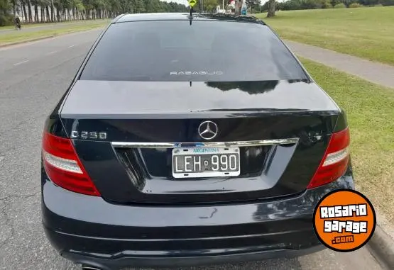 Mercedes-Benz C250 Blueefficiency  Amg  2012 - foto 5