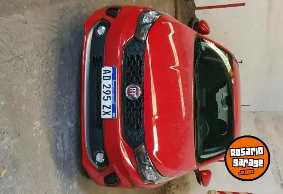 Fiat Argo 1.8 Precision 2018 - foto 1