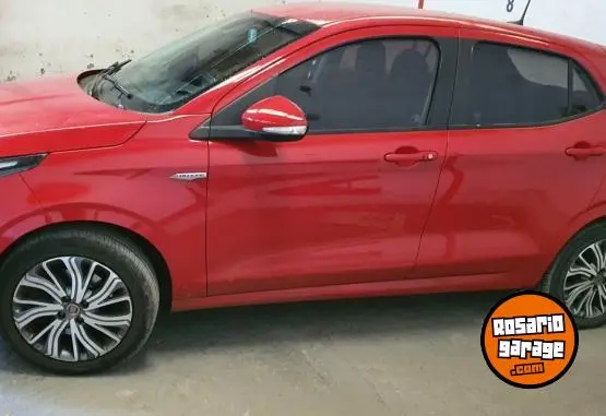 Fiat Argo 1.8 Precision  2018 - foto 2