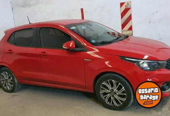 Fiat Argo 1.8 Precision  2018 - foto 3