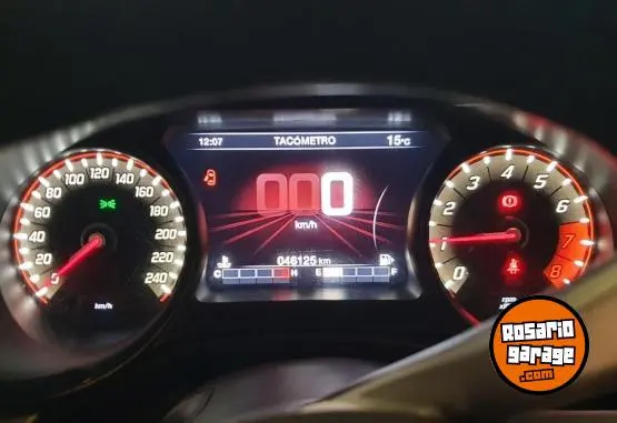 Fiat Argo 1.8 Precision  2018 - foto 4