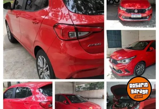 Fiat Argo 1.8 Precision  2018 - foto 5