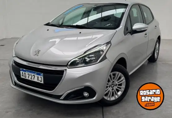 Peugeot 208 1.6 Allure  2019 - foto 1