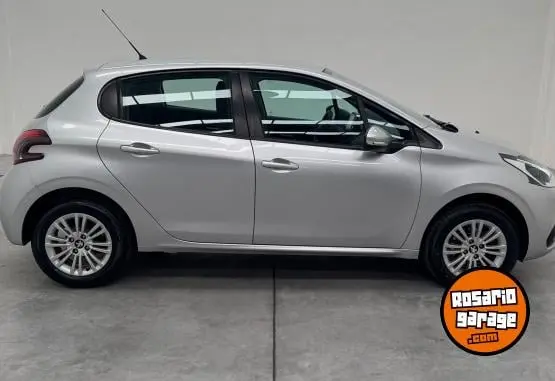Peugeot 208 1.6 Allure  2019 - foto 5