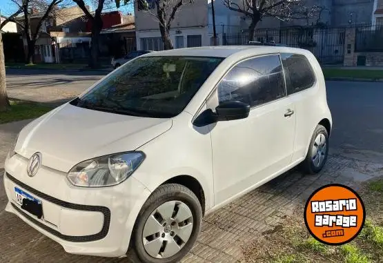 Volkswagen Take Up  2017 - foto 1