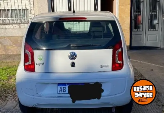 Volkswagen Take Up  2017 - foto 5
