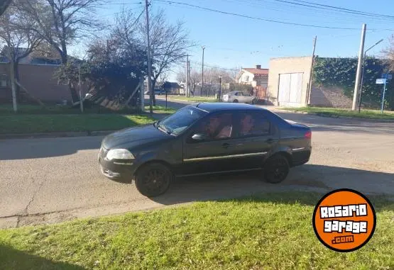 Fiat Siena  2009 - foto 4