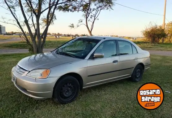 Honda Civic Lx  2001 - foto 1