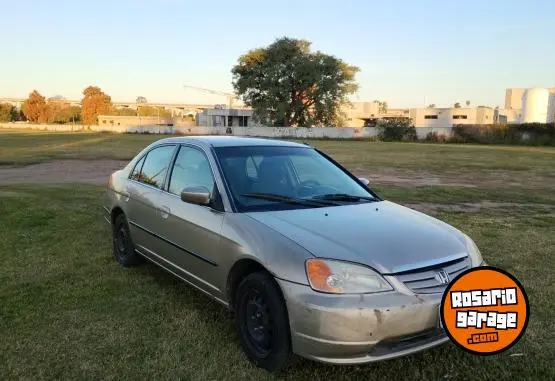 Honda Civic Lx  2001 - foto 2