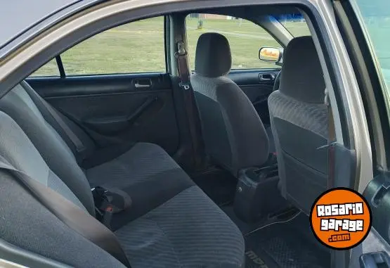 Honda Civic Lx  2001 - foto 3